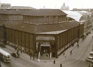 Mercado de la Cebada