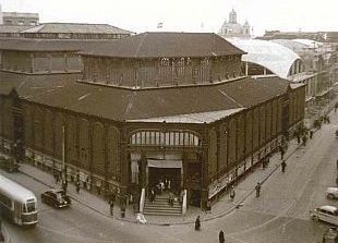 Mercado de la Cebada